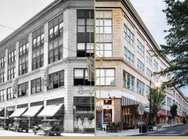 Haywood Park Hotel, an Ascend Collection Hotel, hotel in Asheville