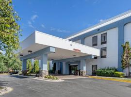 Comfort Inn Laurel - Fort Meade, hotel in Laurel