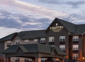 Country Inn & Suites by Radisson, Boise West - Meridian, boutique hotel in Meridian