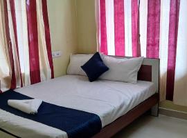 Hotel O Sharan Guest House, ξενοδοχείο σε Bara Bazar