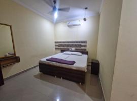 - Hotel O Machilipatnam Railway Station Formerly Hasini Celebrations, hotel v destinaci Machilīpatnam