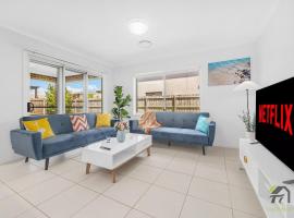 Five Bedrooms Near Schofields Station Direct Access to Sydney University & Parramatta, Hotel in Schofields