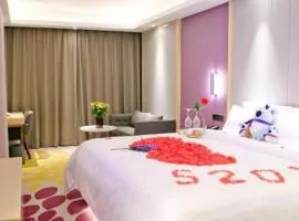 Lavande Hotel Shenzhen Pingshan High-Speed Railway Station Longdong Metro Station