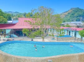 Giáp Hoài Homestay Suối Khoáng Nóng Bản Hốc, Hotel in Yên Bái