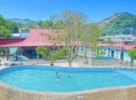 Giáp Hoài Homestay Suối Khoáng Nóng Bản Hốc