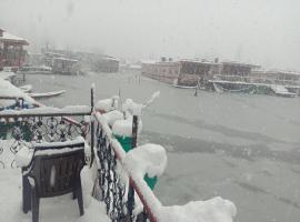Mombay group of House boat premium, Hotel am Strand in Srinagar