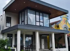 Villa Dalia Puncak NA6-12
