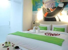 Fizz Hotel Lombok, Hotel in Tanjungkarang