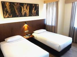 Good Hope Hotel, hotel in Skudai