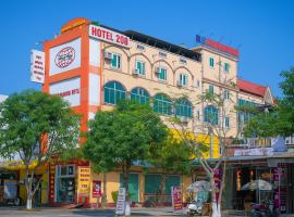 Phương Phương 1 Hotel, ξενοδοχείο σε Ha Tinh