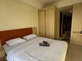 Pollux Habibie Deluxe 3 City View lt 28 by Superstay