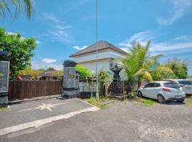 Moringa Pandawa Guest House, hotel in Ungasan