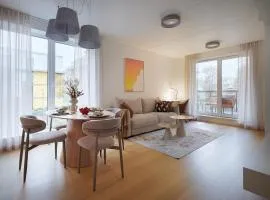 Kotzebue Stay - Soft Sanctuary in the heart of Kalamaja