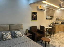 OB DELUXE Apartments - Studio, hotel in Accra