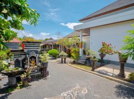 Moringa Pandawa Guest House, ξενοδοχείο σε Ungasan