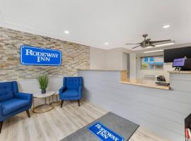 Lyons में, होटल Rodeway Inn Lyons - La Grange