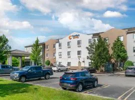 Comfort Suites Auburn Hills-Detroit