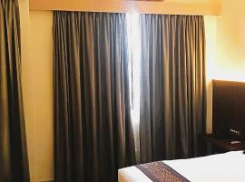 Good Hope Hotel, motel in Skudai