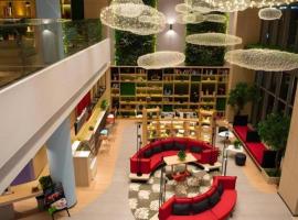 ibis xian North Second Ring Weiyang Rd Hotel, hotel near Xi'an Xianyang International Airport - XIY, Xi'an