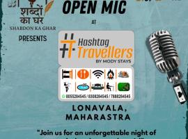 Hashtag Travellers By Mody Stays, luxusní kemp v destinaci Lonavala