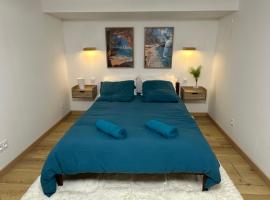 Jolie Chambre zen, hotel v destinaci Illkirch-Graffenstaden