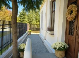 Apartamenty CAPPUCCINO, hotel in Przemyśl