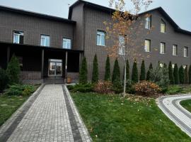 UCSA-Shelter, hotel en Tarasovka