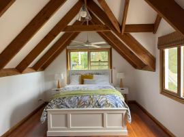 Lower Mountains Retreat，位于Warrimoo的酒店