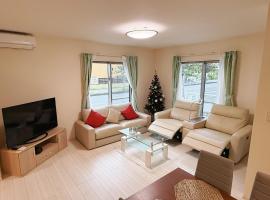 Solf潮崎, hotel en Itoman