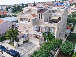 Villa Valentina, aparthotel di Zadar