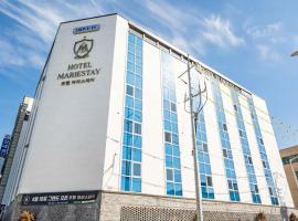 호텔 마리스테이 태안, hotel v destinaci Tchäan