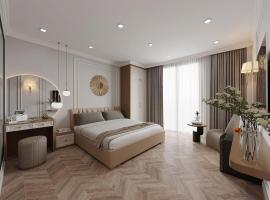 Anna Noi Bai Airport Hotel, ξενοδοχείο σε Sóc Sơn