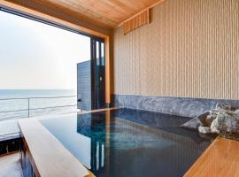 Costa Del Sol HIJI, Hotel am Strand in Hiji