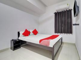 Hotel O Gravity Spaces Gs, hotel en Gundipet