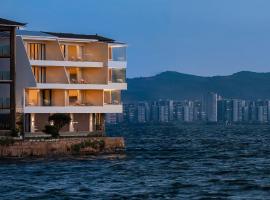 Dali Rushi Jiuxi Sea View Holiday Inn, hotel in Dali Airport