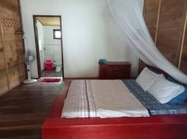 Savana Cottages, ξενοδοχείο σε Letman