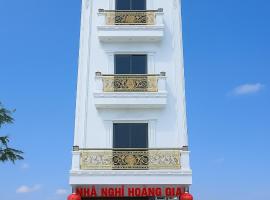 Hoàng Gia Hotel Royal, Hotel in Kim Bảng