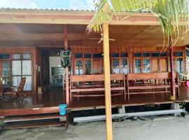 Savana Cottages โรงแรมในLetman