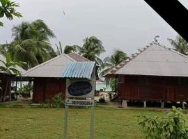 Savana Cottages, hótel í Letman