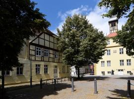 Zur Hauptwache - Lenzen (Elbe) – obiekty na wynajem sezonowy w mieście Grittel