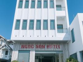 Ngọc Sơn Hotel, hotel v mestu Hai Phong