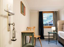 DASCO Isenthal，伊森塔爾的飯店