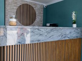Towny Lodge, Hotel in Kokstad