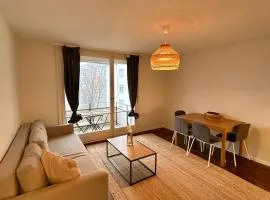 Simple Apartment with Essentials