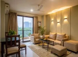 BedChambers Serviced Apartment, Medicity