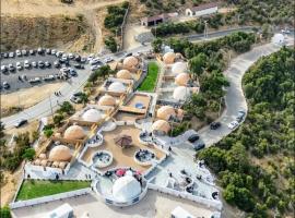 ماكامايا Makamaya, hotel com estacionamento em Al Baha