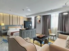GreenTree Inn Shantou Chengjiang Road Business Hotel