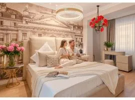 Serene Luxe 1BR Apartment by Blvd 44B1