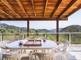Mountain Retreat, hotel que aceita pets em Kyperounda