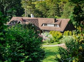 Les Pins de César - La campagne d'Etretat